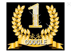 1st Page Ranking on Google