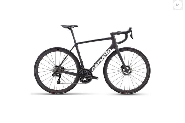 2022 Cervelo R5 Dura Ace Di2 Disc Road Bike (CENTRACYCLES)