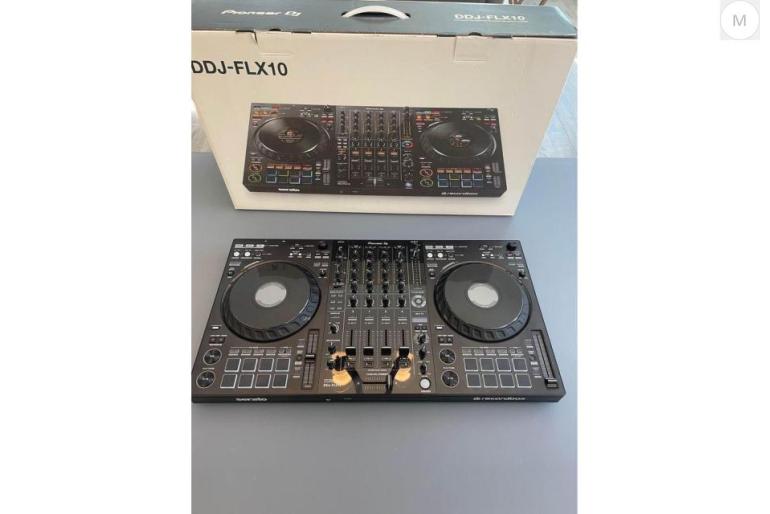 Pioneer OPUS-QUAD DJ-System , Pioneer XDJ-RX3 DJ-System ,  Pioneer XDJ-XZ ,  Pioneer DJ DDJ-FLX10