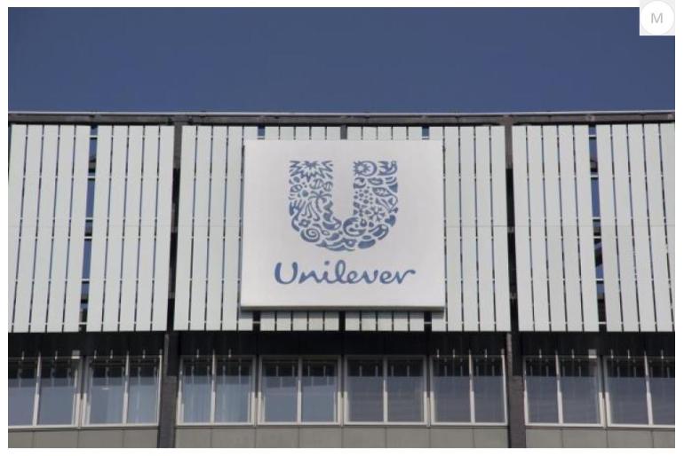 UNILEVER BELGIUM