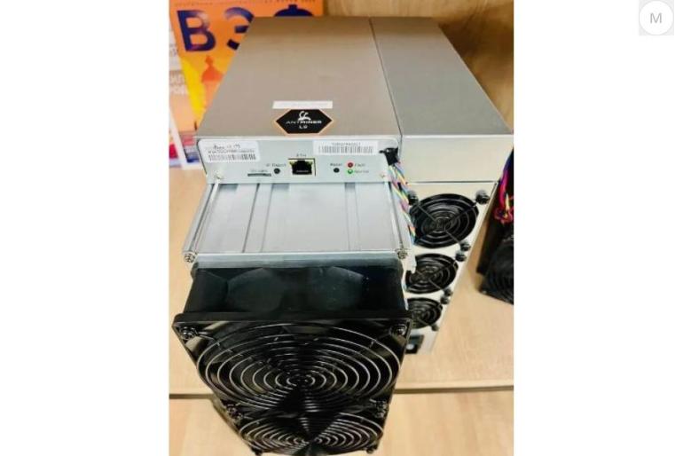 Brand New Bitmain Antminer L9(17gh),Antminer L7 (9.5gh) Asic Miners