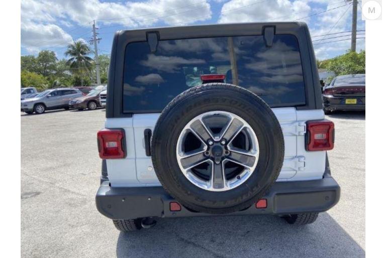 Selling My 2020 Jeep Wrangler Unlimited Sport S 4WD