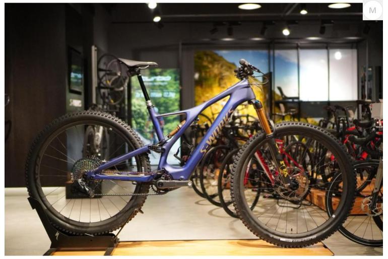 2024 Specialized S-Works Turbo Levo SL Carbon