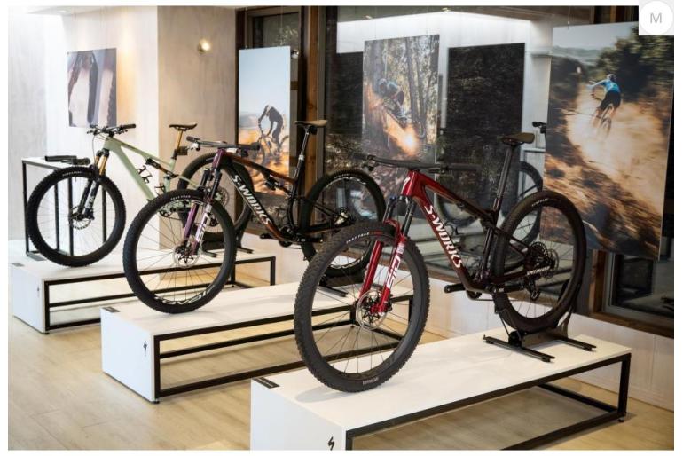 2024 Specialized S-Works Turbo Levo SL Carbon