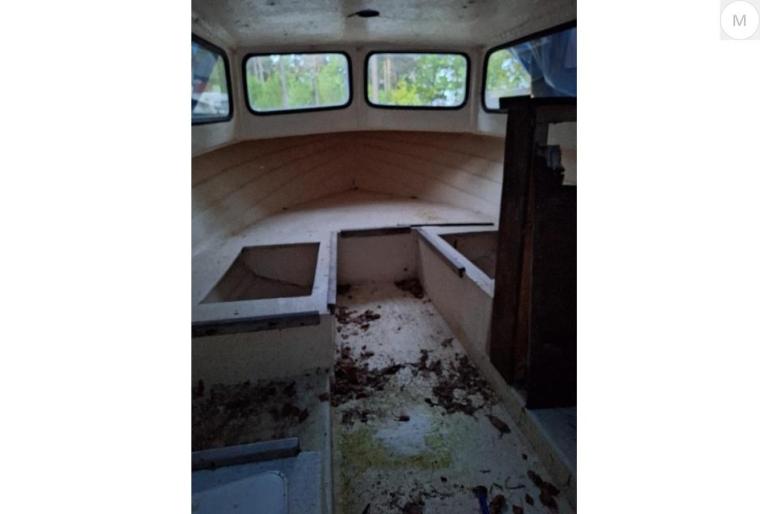 Crescent 521 hardtop