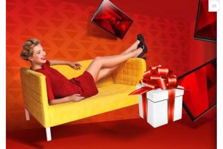 Hämta din present!