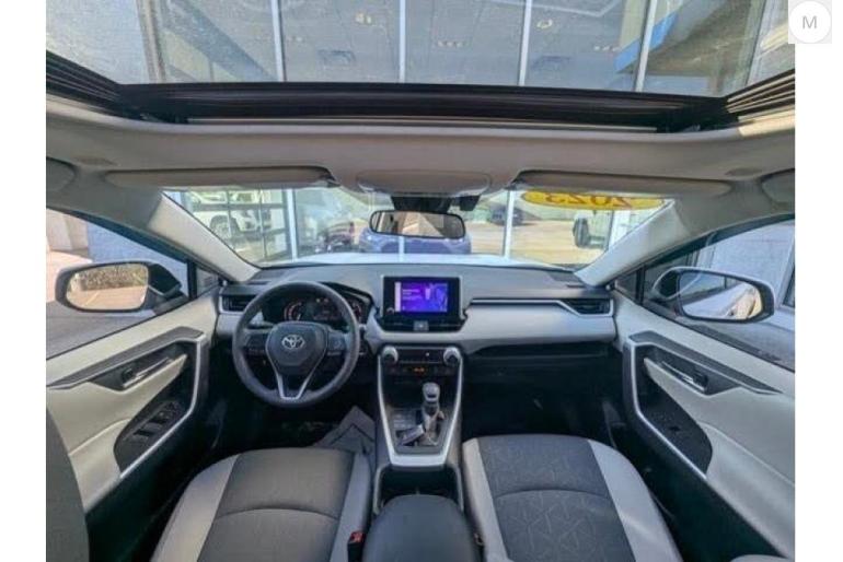 Selling My 2023 Toyota Rav 4 XLE AWD