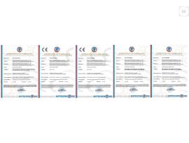 Our Certification Document so you can better understand our company