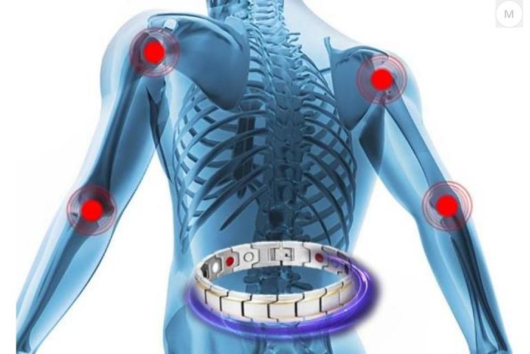 Magnetisk kraft som stoppar reumatiska smärtor vid källan