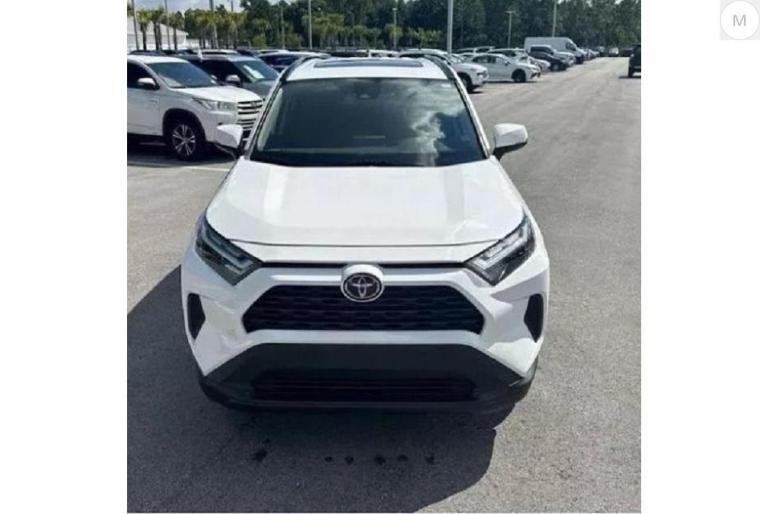 Toyota RAV4 2022 xle Full Options