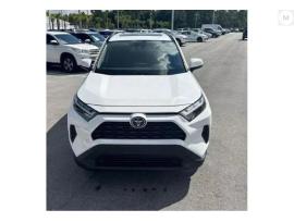 Toyota RAV4 2022 xle Full Options