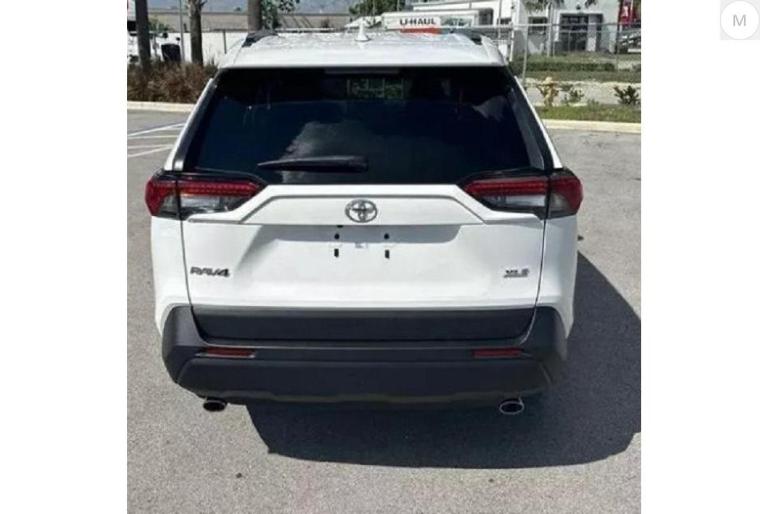 Toyota RAV4 2022 xle Full Options