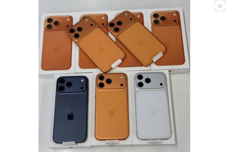 Apple iPhone 17 Pro Max, iPhone 17 Pro, iPhone 17 , iPhone Air , iPhone 16 Pro Max, iPhone 16 Pro