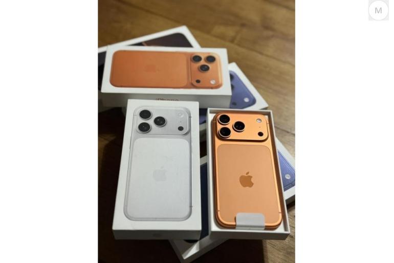 Apple iPhone 17 Pro Max, iPhone 17 Pro, iPhone 17 , iPhone Air , iPhone 16 Pro Max, iPhone 16 Pro