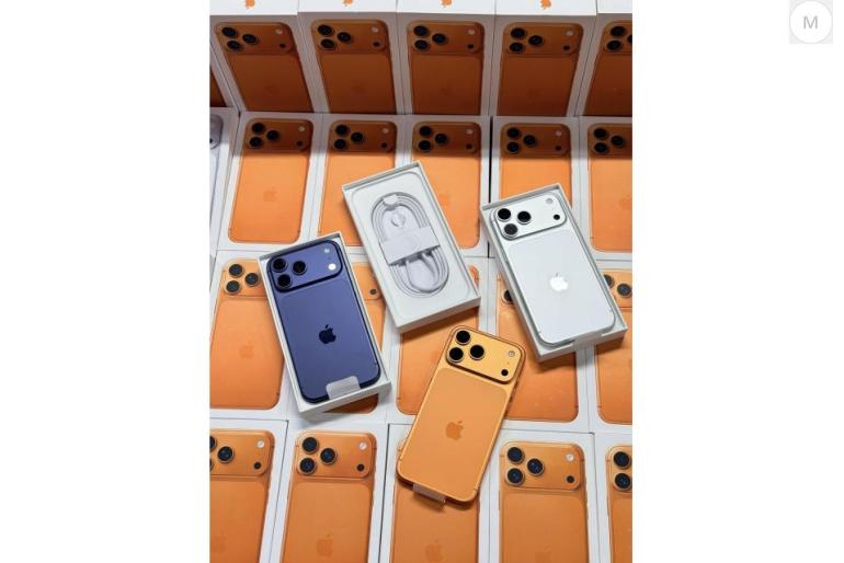 Apple iPhone 17 Pro Max, iPhone 17 Pro, iPhone 17 , iPhone Air , iPhone 16 Pro Max, iPhone 16 Pro