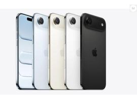 Apple iPhone Air, iPhone 17, iPhone 17 Pro, iPhone 16, iPhone 16 Pro, iPhone 15