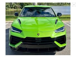 Slightly USED 2024 Lamborghini Urus S AWD Full options