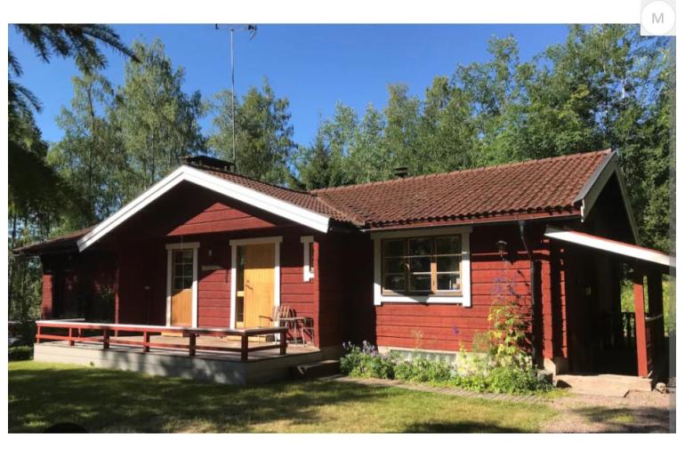 Söker sommarstuga att hyra i sommar