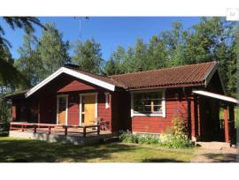 Söker sommarstuga att hyra i sommar