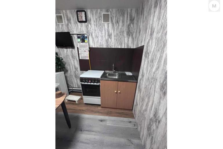 Bostadsrätt 1 rum lägenhet till salu