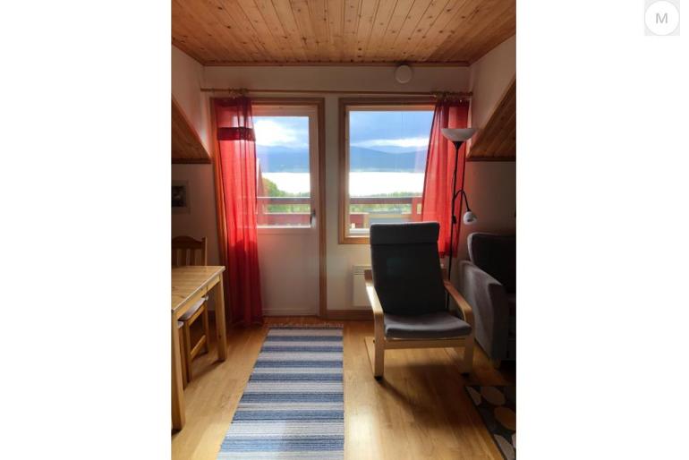 Andelslägenhet i Ottsjö Fjällby säljes