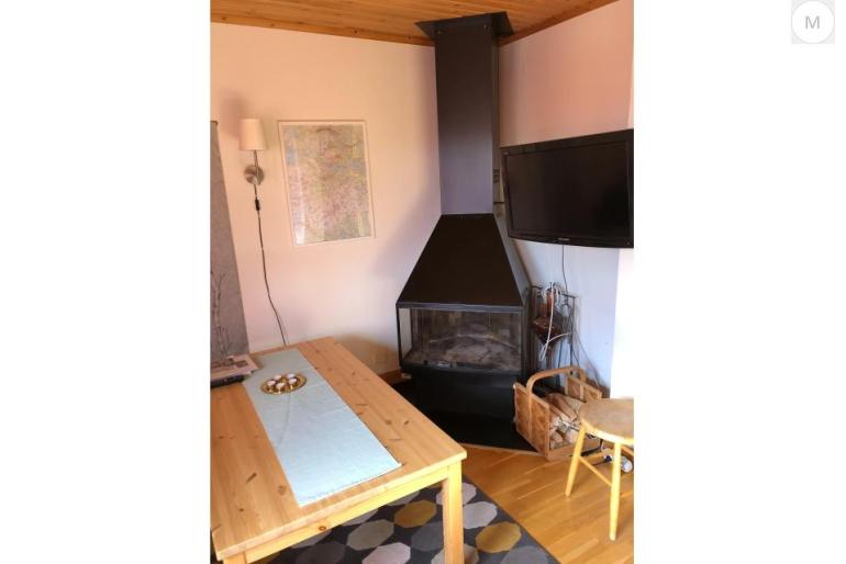 Andelslägenhet i Ottsjö Fjällby säljes