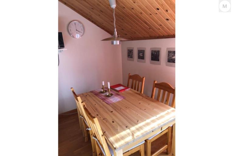 Andelslägenhet i Ottsjö Fjällby säljes