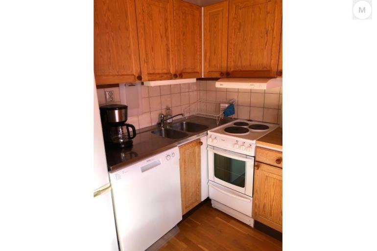 Andelslägenhet i Ottsjö Fjällby säljes