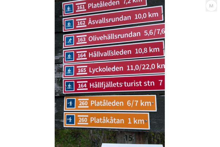 Andelslägenhet i Ottsjö Fjällby säljes