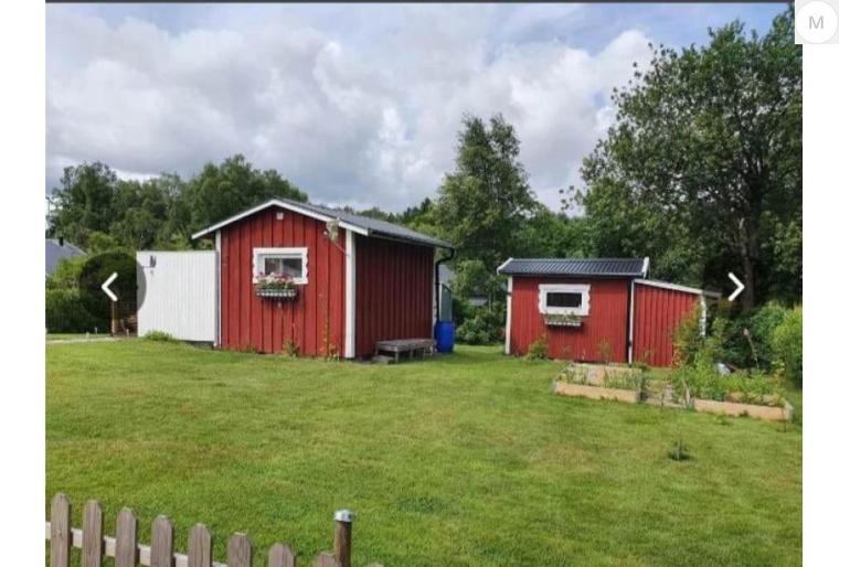 Kolonistuga i Perstorp