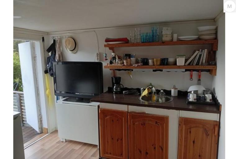 Kolonistuga i Perstorp