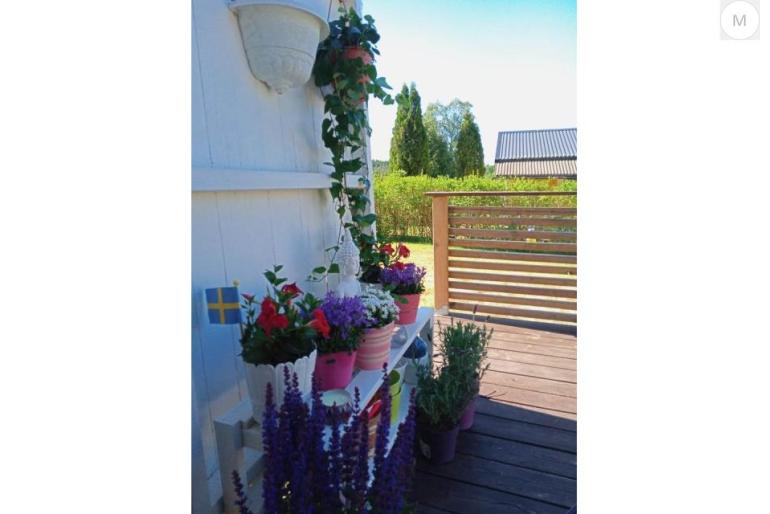 Kolonistuga i Perstorp
