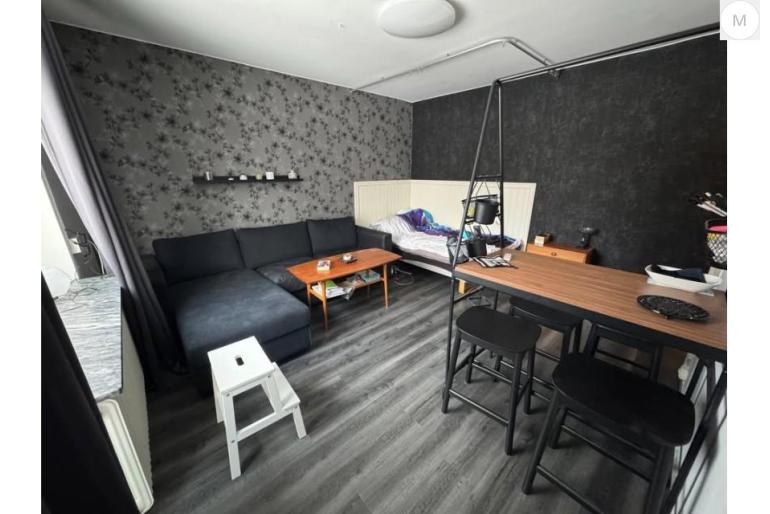 1:a i centrala Ånge med nyrenoverat kök.