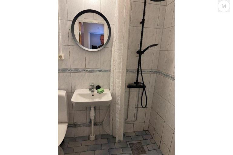 1:a i centrala Ånge med nyrenoverat kök.