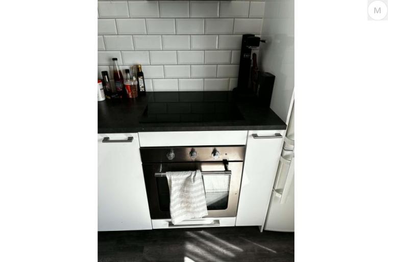 Fin lägenhet 1rum och kök säljes på frödingsvägen 7c karlskoga