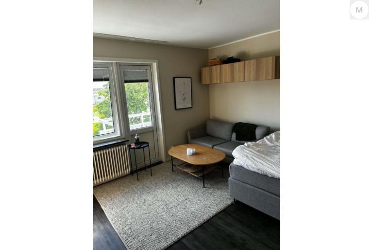 Fin lägenhet 1rum och kök säljes på frödingsvägen 7c karlskoga
