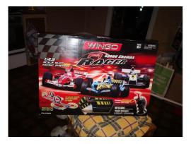 Wingo f1 speed champs racer.