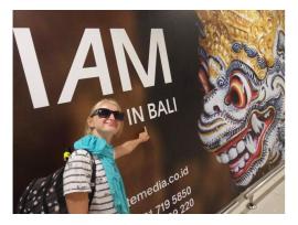 Resa till Bali