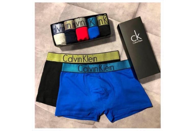 Calvin Klein kalsonger 5-pack