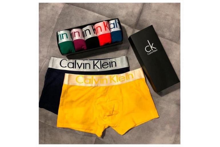 Calvin Klein kalsonger 5-pack