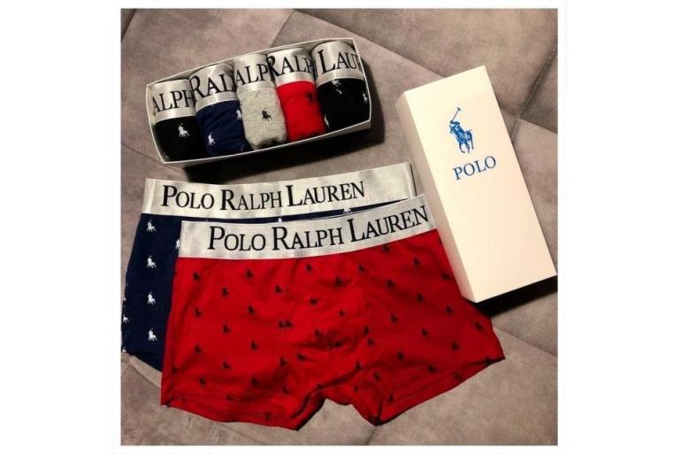 Polo Ralph Lauren  kalsonger 5-pack