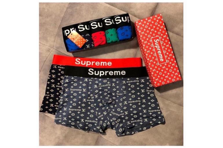 Supreme kalsonger 5-pack