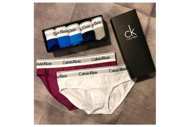 Calvin Klein trosor 5-pack