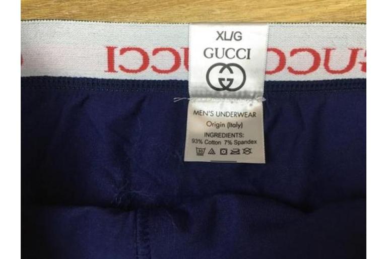 Gucci Boxershorts 5-pack