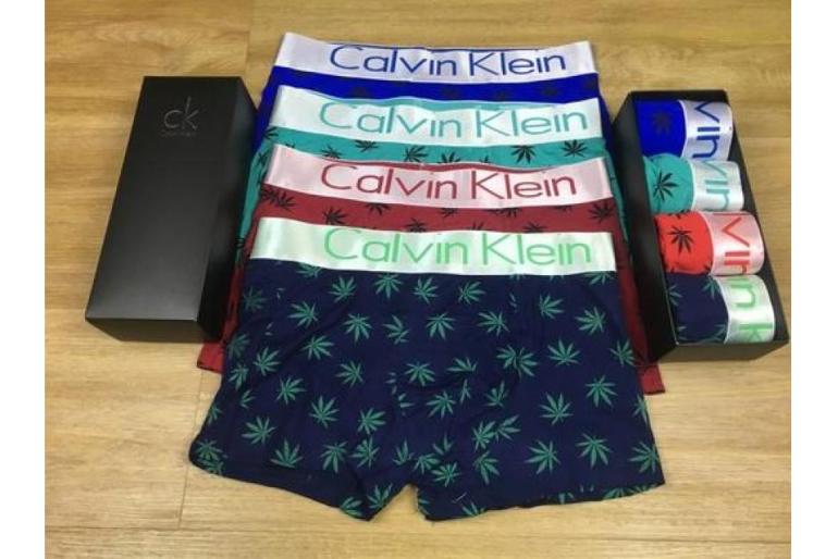 Calvin Klein Boxershorts 4-pack