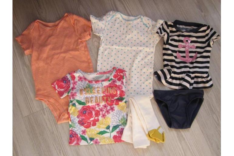 Babykläder