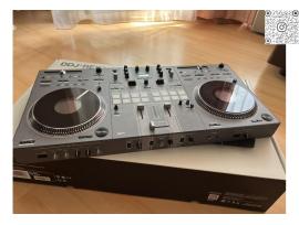 Pioneer DJ DDJ-REV7 Professionell DJ-drivrutin för Serato DJ Pro