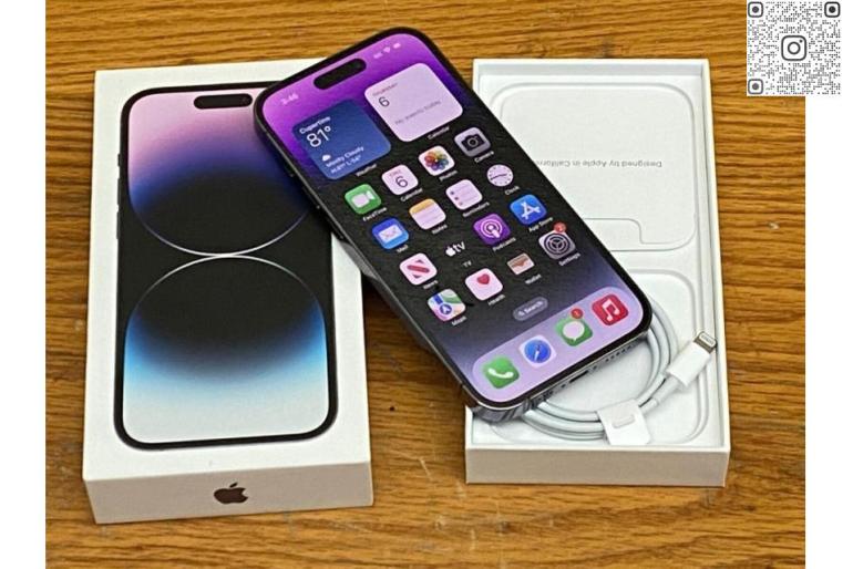 For Sale:Apple iPhone 14 Pro Max 1TB/RTX 4090 Graphics Card/Sony PS 5 1TB