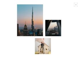 Partnerskap med Starling Properties Dubai
